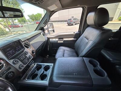2015 Ford F-250 Lariat  Lifted 4x4 - Photo 19 - Mesa, AZ 85201