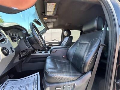 2015 Ford F-250 Lariat  Lifted 4x4 - Photo 13 - Mesa, AZ 85201