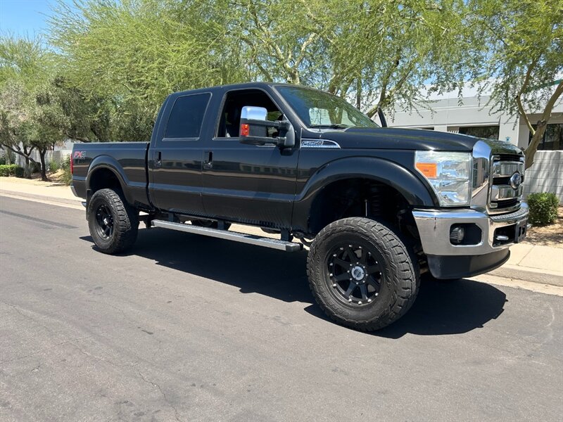 2015 Ford F-250 Lariat Lifted 4x4 - Photo 1 - Mesa, AZ 85201