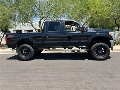 2015 Ford F-250 Lariat  Lifted 4x4 - Photo 6 - Mesa, AZ 85201