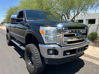 2015 Ford F-250 Lariat  Lifted 4x4 - Photo 5 - Mesa, AZ 85201