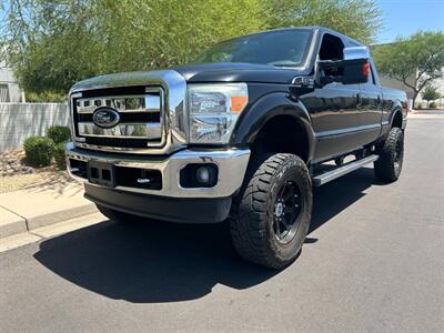 2015 Ford F-250 Lariat  Lifted 4x4 - Photo 3 - Mesa, AZ 85201