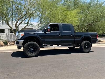 2015 Ford F-250 Lariat  Lifted 4x4 - Photo 2 - Mesa, AZ 85201