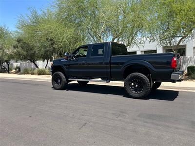 2015 Ford F-250 Lariat  Lifted 4x4 - Photo 4 - Mesa, AZ 85201