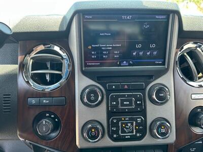 2015 Ford F-250 Lariat  Lifted 4x4 - Photo 10 - Mesa, AZ 85201