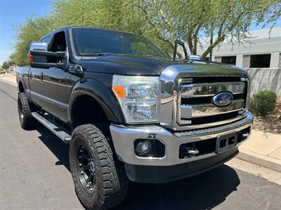 2015 Ford F-250 Lariat  Lifted 4x4 - Photo 5 - Mesa, AZ 85201