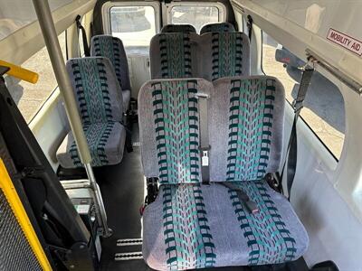 2012 Ford E 350 E-350 SD  Handicap - Photo 8 - Mesa, AZ 85201