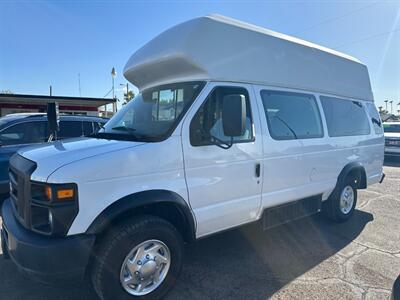 2012 Ford E 350 E-350 SD  Handicap - Photo 16 - Mesa, AZ 85201