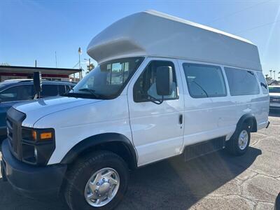 2012 Ford E 350 E-350 SD  Handicap - Photo 5 - Mesa, AZ 85201