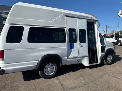 2012 Ford E 350 E-350 SD  Handicap - Photo 13 - Mesa, AZ 85201