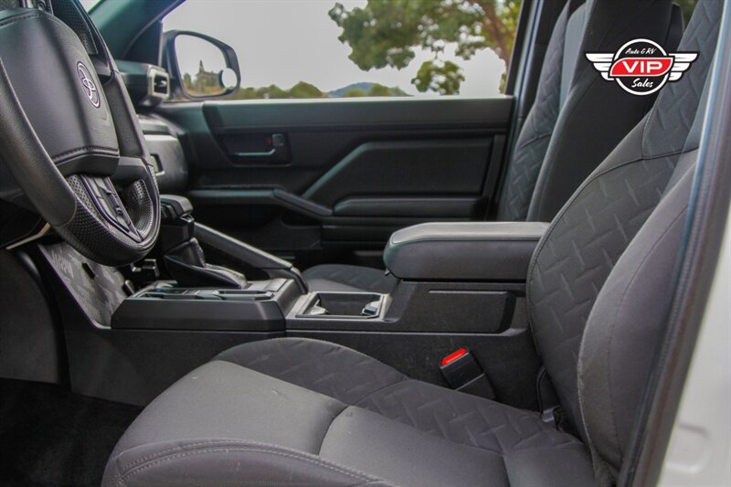 2025 Toyota Tacoma SR - Photo 22 - Prescott, AZ 86301