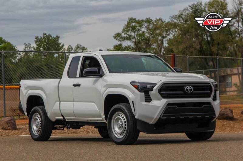 2025 Toyota Tacoma SR - Photo 2 - Prescott, AZ 86301