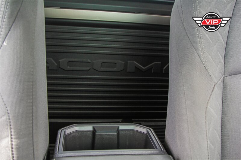 2025 Toyota Tacoma SR - Photo 33 - Prescott, AZ 86301