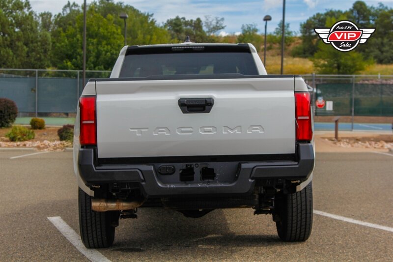 2025 Toyota Tacoma SR - Photo 8 - Prescott, AZ 86301