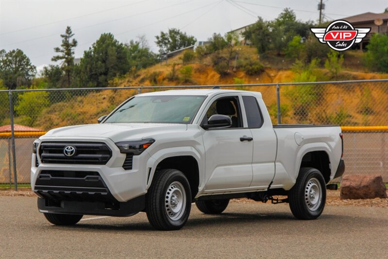 2025 Toyota Tacoma SR   - Photo 1 - Prescott, AZ 86301