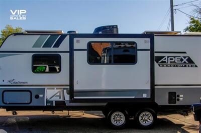 2021 COACHMEN M-203RBK APEX   - Photo 4 - Prescott, AZ 86301