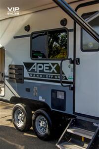 2021 COACHMEN M-203RBK APEX   - Photo 23 - Prescott, AZ 86301