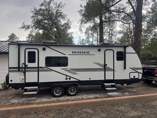 2022 Winnebago Of Indiana Minnie photo 4