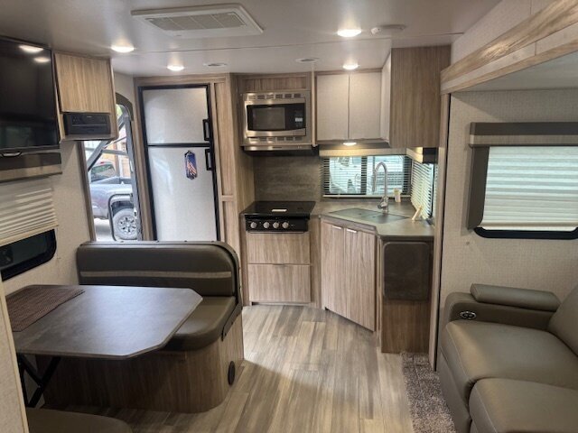 2022 Winnebago Of Indiana Minnie photo 16