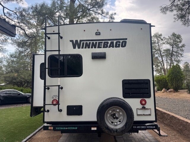 2022 Winnebago Of Indiana Minnie photo 6