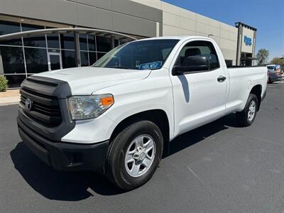 2017 Toyota Tundra SR  Base - Photo 1 - Prescott, AZ 86301