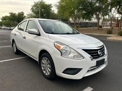 2016 Nissan Versa 1.6 S   - Photo 3 - Mesa, AZ 85201
