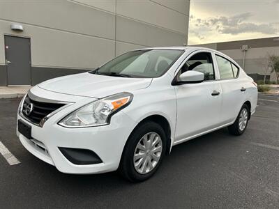 2016 Nissan Versa 1.6 S   - Photo 1 - Mesa, AZ 85201
