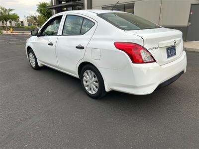 2016 Nissan Versa 1.6 S   - Photo 7 - Mesa, AZ 85201