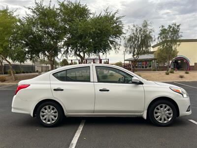 2016 Nissan Versa 1.6 S   - Photo 4 - Mesa, AZ 85201