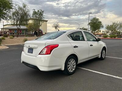 2016 Nissan Versa 1.6 S   - Photo 5 - Mesa, AZ 85201