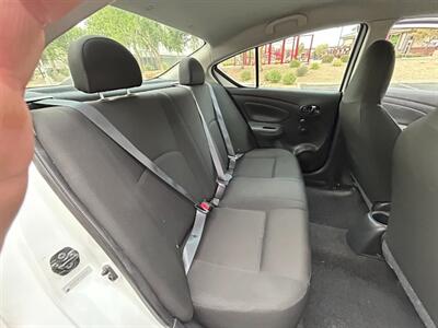 2016 Nissan Versa 1.6 S   - Photo 11 - Mesa, AZ 85201