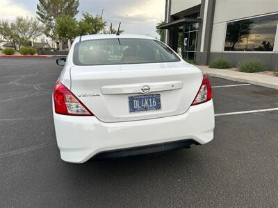 2016 Nissan Versa 1.6 S   - Photo 6 - Mesa, AZ 85201