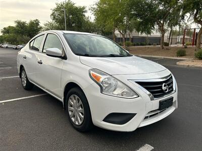 2016 Nissan Versa 1.6 S   - Photo 3 - Mesa, AZ 85201