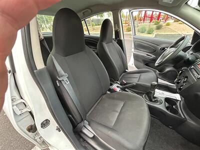 2016 Nissan Versa 1.6 S   - Photo 9 - Mesa, AZ 85201