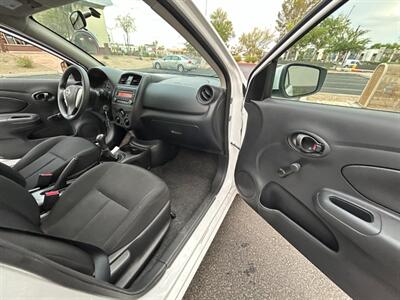 2016 Nissan Versa 1.6 S   - Photo 10 - Mesa, AZ 85201