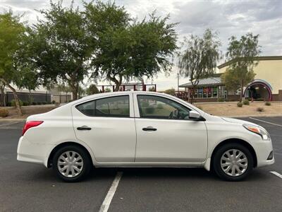 2016 Nissan Versa 1.6 S   - Photo 4 - Mesa, AZ 85201
