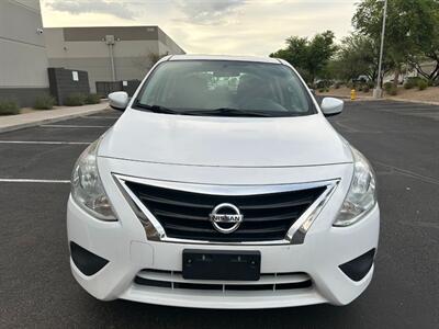 2016 Nissan Versa 1.6 S   - Photo 2 - Mesa, AZ 85201
