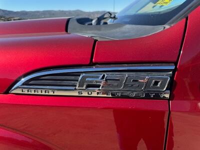 2013 Ford F-350 Lariat FX-4 DUALLY 4x4 - Photo 12 - Prescott, AZ 86301