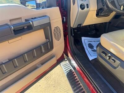 2013 Ford F-350 Lariat FX-4 DUALLY 4x4 - Photo 18 - Prescott, AZ 86301