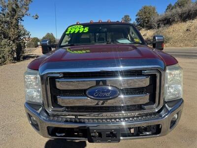2013 Ford F-350 Lariat  FX-4 DUALLY 4x4 - Photo 7 - Prescott, AZ 86301