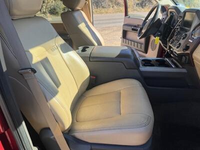 2013 Ford F-350 Lariat FX-4 DUALLY 4x4 - Photo 19 - Prescott, AZ 86301