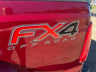 2013 Ford F-350 Lariat  FX-4 DUALLY 4x4 - Photo 11 - Prescott, AZ 86301