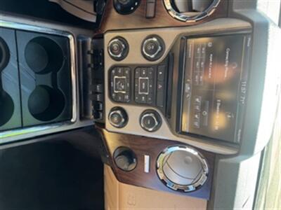 2013 Ford F-350 Lariat FX-4 DUALLY 4x4 - Photo 16 - Prescott, AZ 86301