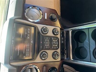 2013 Ford F-350 Lariat  FX-4 DUALLY 4x4 - Photo 17 - Prescott, AZ 86301