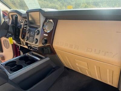2013 Ford F-350 Lariat  FX-4 DUALLY 4x4 - Photo 22 - Prescott, AZ 86301