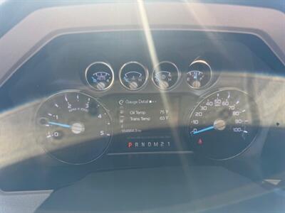 2013 Ford F-350 Lariat FX-4 DUALLY 4x4 - Photo 23 - Prescott, AZ 86301