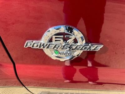 2013 Ford F-350 Lariat  FX-4 DUALLY 4x4 - Photo 10 - Prescott, AZ 86301