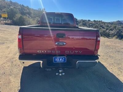2013 Ford F-350 Lariat  FX-4 DUALLY 4x4 - Photo 4 - Prescott, AZ 86301