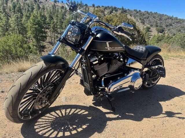 2023 HARLEY DAVIDSON FXBR BREAKOUT   - Photo 1 - Prescott, AZ 86301