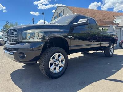 2006 Dodge Ram 2500 Laramie  5.9 cummmins diesel 4x4 - Photo 1 - Prescott, AZ 86301
